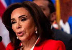 Pirro tells reporter ‘I’m not going there’ on Reflecting Pool question