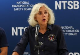 Amazon Cargo Jet Pilots Appeared to Try Aborting Landing, N.T.S.B. Investigation Indicates