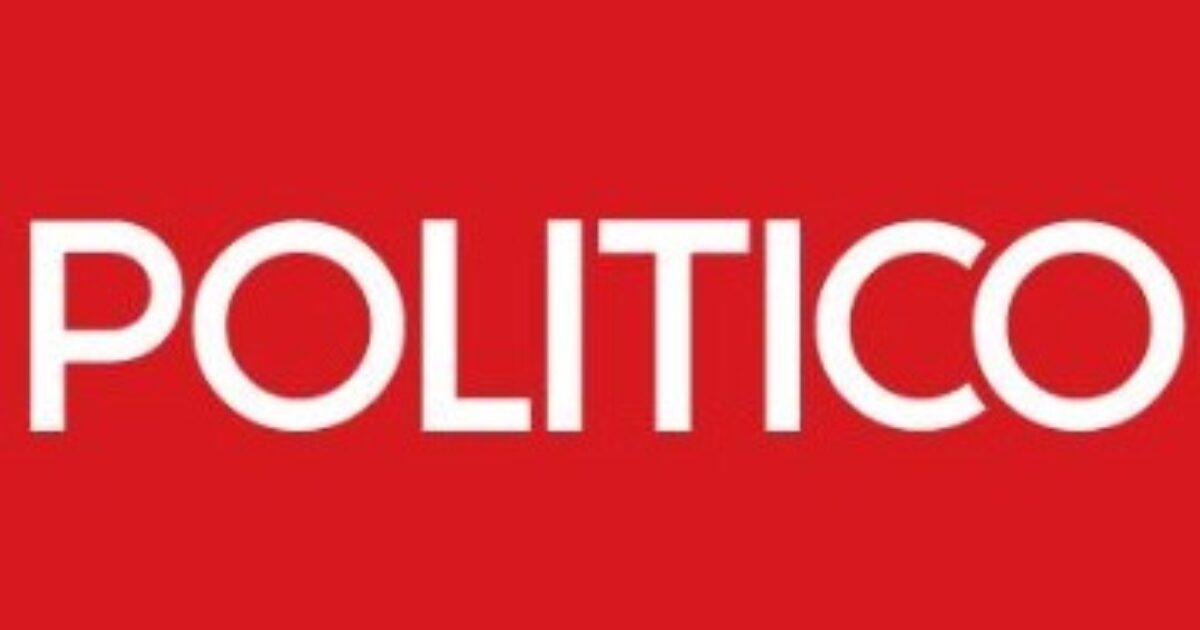 POLITICO Fumes and Teases “Next Steps” as ‘Reporter’ Trying to Enter White House Has Press Confiscated politico 1 1200x630 1