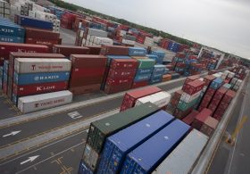 Port Of Savannah Ocean Terminal Renovation Passes 60% — $29 Million Overpass Already Rerouting Truck Traffic
