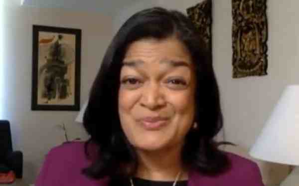 Jayapal Runs Anti-ICE & CBP Trainings, Calls for Ending Internal & Border Law Enforcement pramila jayapal