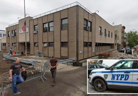 Creepy NYPD cop busted after asking undercover officer posing as teen girl to get naked