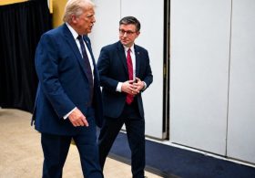 President Trump Calls for ‘No Invasion of Our Country Act’ to Limit Future Border Reversals