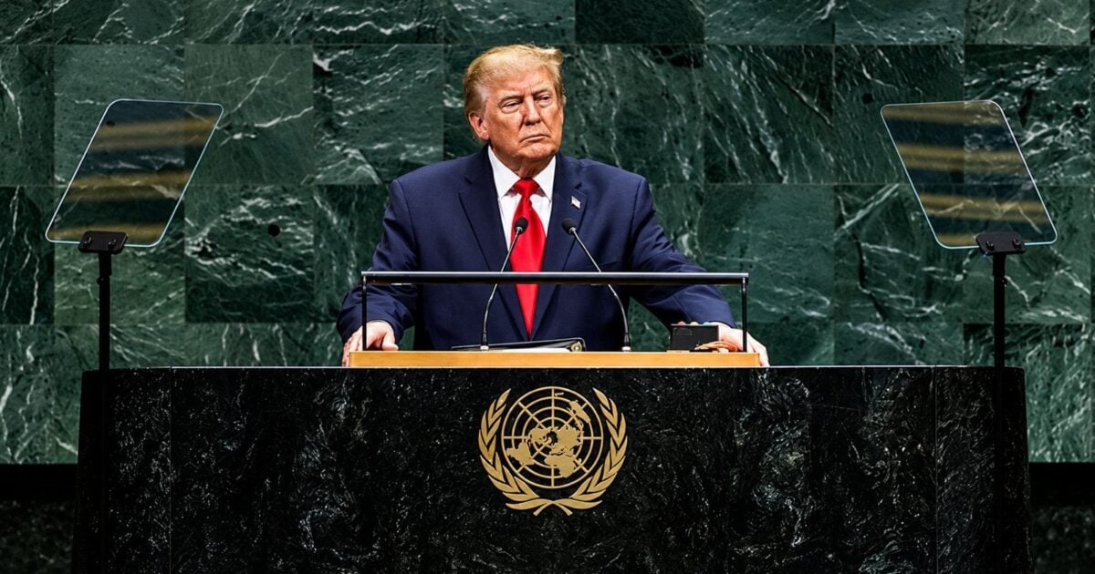 President Trump Rejects Iran’s Seven-Day Hormuz Deal: ‘They’re Losing So Badly’ president trump un iran hormuz 1600x900 1 1200x630 1