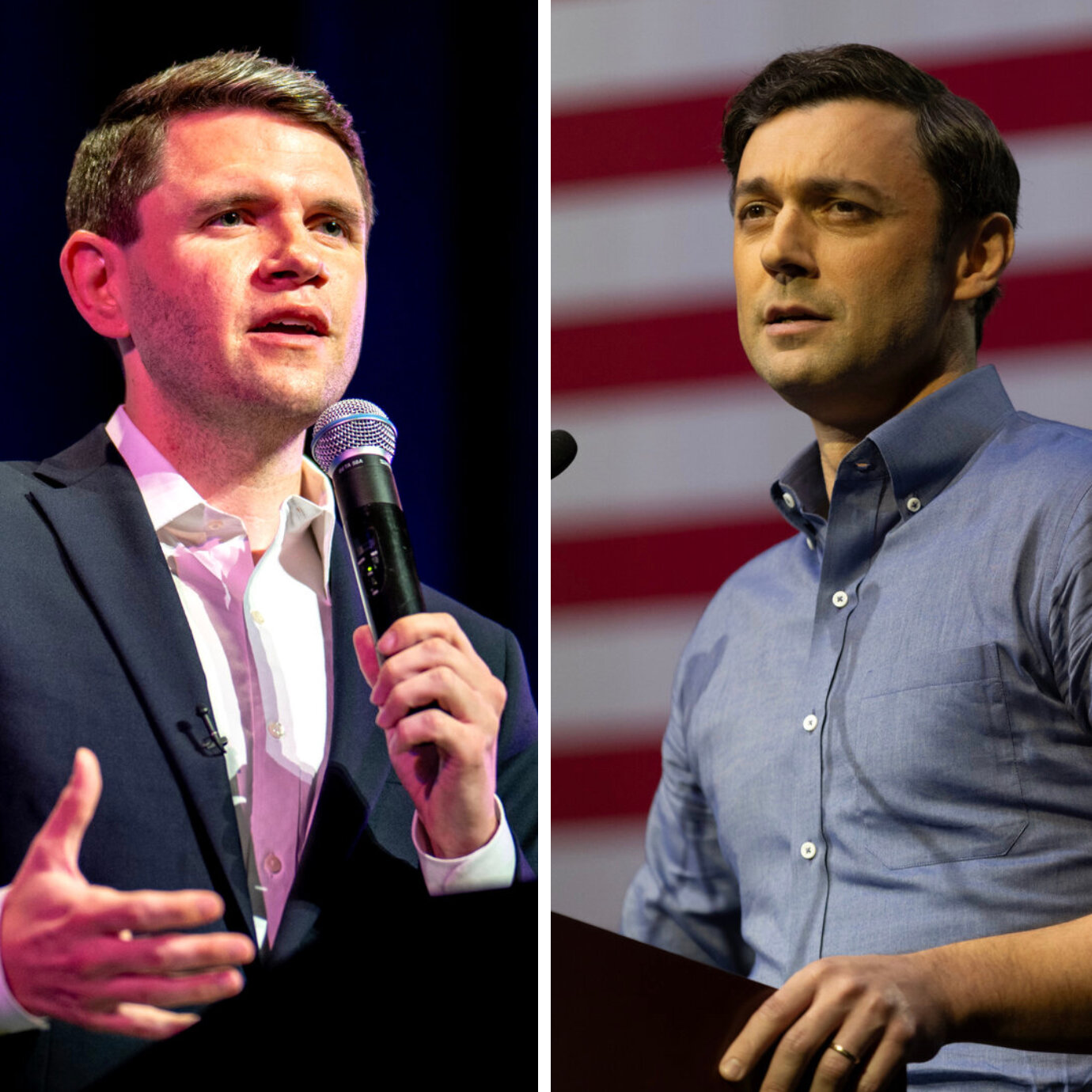 Ossoff and Talarico to Share Fund-Raising Event in Hollywood promo 01 mediumSquareAt3X