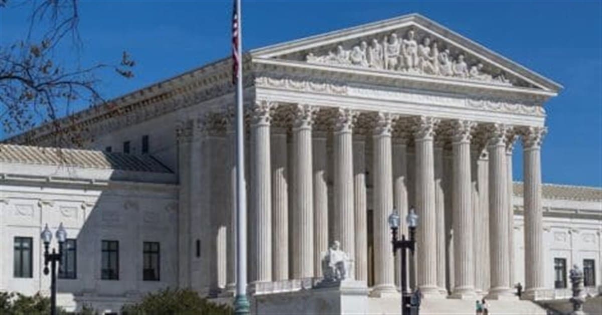 Supreme Court sets date for massive showdown over semi-auto gun bans pxbayscotus 1200 x 628