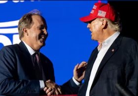 ‘We don’t want to lose the country’; Trump vows to win key midterm elections with his super PAC