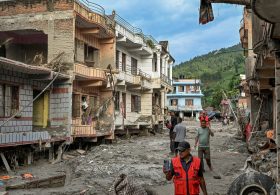Nepal’s Flood Relief Workers Feel the Pain of Trump’s Cuts to U.S.A.I.D.