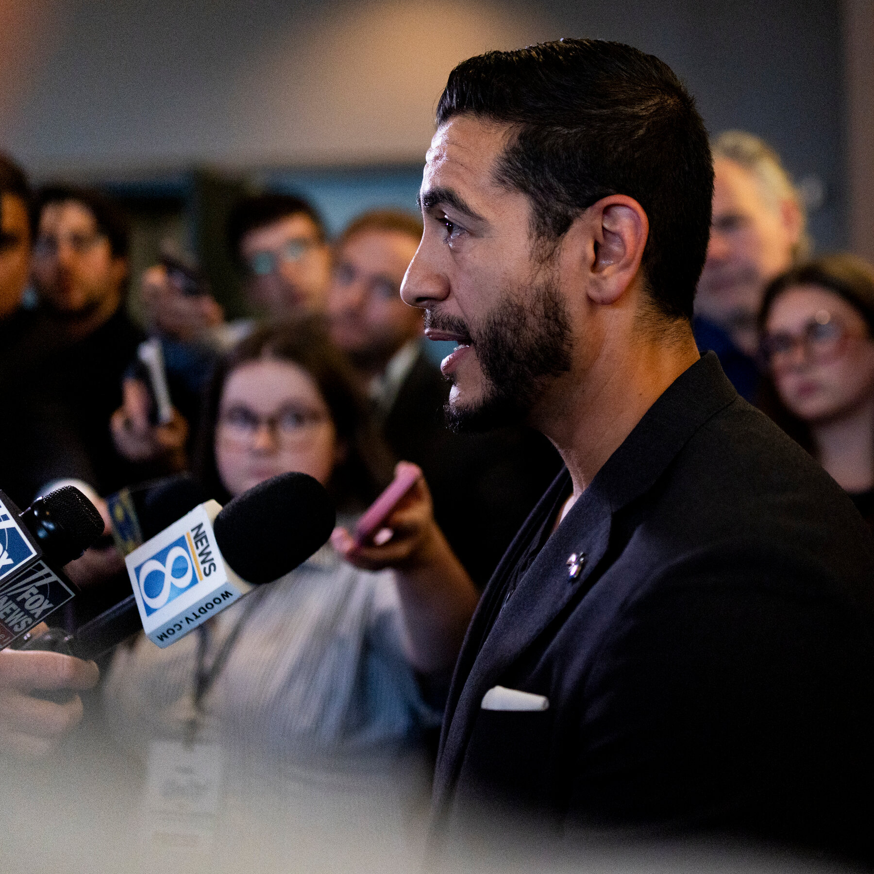 Hasan Piker’s Comments Create Headaches for Abdul El-Sayed q mediumSquareAt3X 5