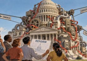 Our Non-Constitutional Form of Government Is Dysfunctional