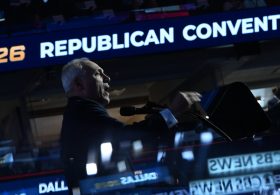 Down in the Polls, Republicans Embrace a Familiar Tool: Fear