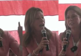 So Embarrassing: Democrat Ohio Gubernatorial Candidate Amy Acton Makes Fool of Herself While Trying to Start a Chant