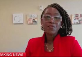 Kooky Georgetown Law Professor on CNN Compares Trump’s Press Ban to January 6