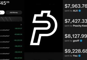 X Users Being ‘DDOS’d with Money,’ Tens of Thousands of Dollars Being Sent to People in Viral Trend
