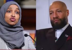 ‘Don’t Mogadishu My America,’ Former NBA Player Royce White Calls for Ilhan Omar’s Deportation