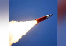 North Korean State Media Says Country Tested New Hypersonic Short-Range Ballistic Missile