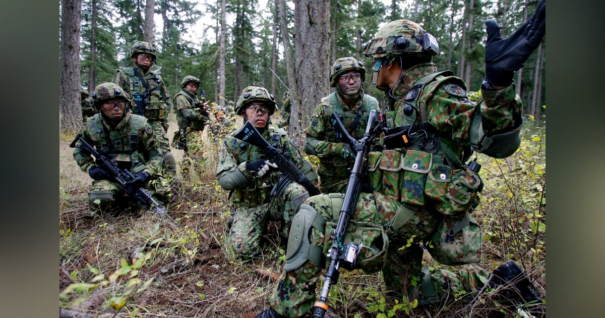 Rightwing Victory Over Communists in Okinawa Expedites Japanese PM Takaishi’s Military Buildup rame 5