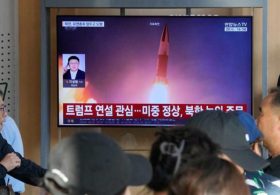 North Korea Launches TWO Ballistic Missiles in 3 Hours, After Criticizing US Military Drills in Region