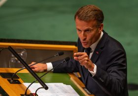 France to Send Soldiers to Saudi Arabia to Help Secure Energy Sites