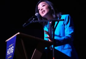 Francesca Hong says she regrets CNN interview about Thanksgiving