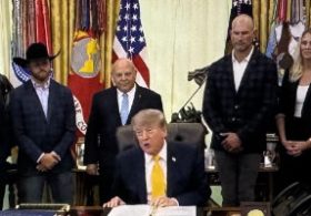 President Trump Begins to Reverse the Devastating Impact of Meatpackers