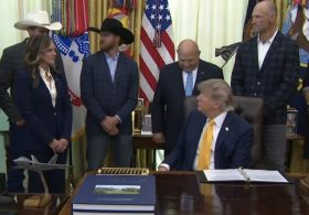 Trump’s Orders On Ranchers Might Be A Badly Needed Step In The Right Direction