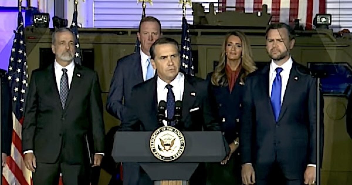JD Vance, Todd Blanche say 870,000 COVID-loan borrowers suspended, 80 fraudsters face charges for $245 million in losses raud 20260914 jpg 1200x630 1