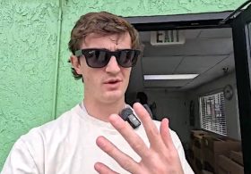 ‘Time for We the People to do something’: Nick Shirley sues California over new law that bears his name