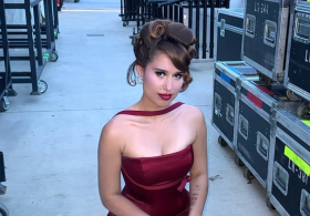 RAYE Finally Responds to Michael B. Jordan Dating Rumors After Six Flags Date