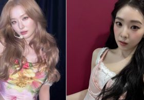 Red Velvet’s Irene and Seulgi Make Japan Debut With ‘Cheetah’ Ahead of First Dedicated Tour [PHOTO]