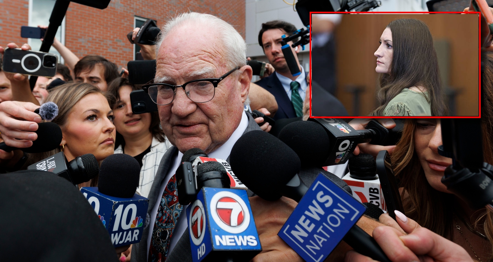 Lindsay Clancy Attorney Targets Holdout Juror After Mistrial reddington clancy