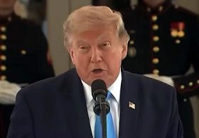 Trump reads Fed the riot act over interest rates
