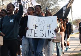 Public university commandeered Christian student groups while leaving Muslim group alone, suit says