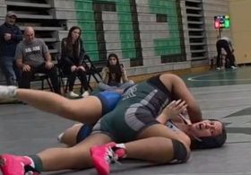 Mother of alleged sexual assault victim pleads for notice, opt-out before girls wrestle males