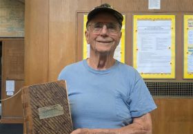 Man dodges $12,055 late fee by returning 132-year-old magazine to New Hampshire library