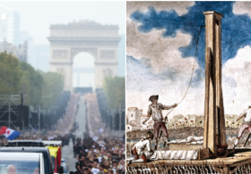 Pinkerton: Pope Leo Attacks the Root of Left-Wing Radicalism in France