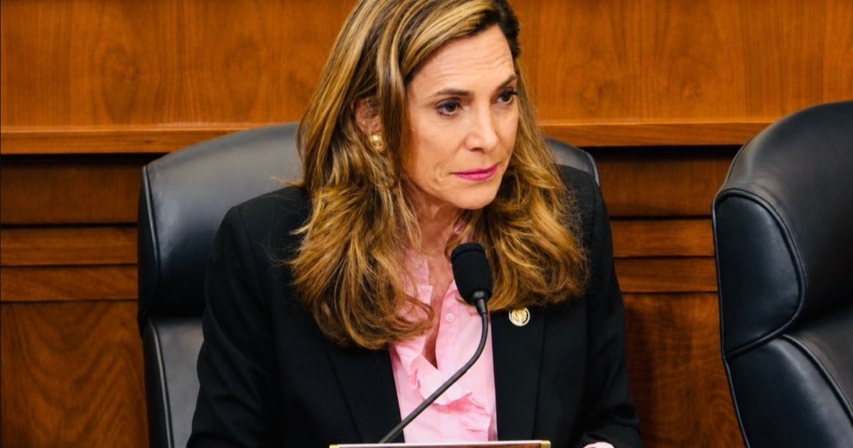 Trump Floods Truth Social With Attacks on GOP Rep Salazar Over Immigration rep maria elvira salazar