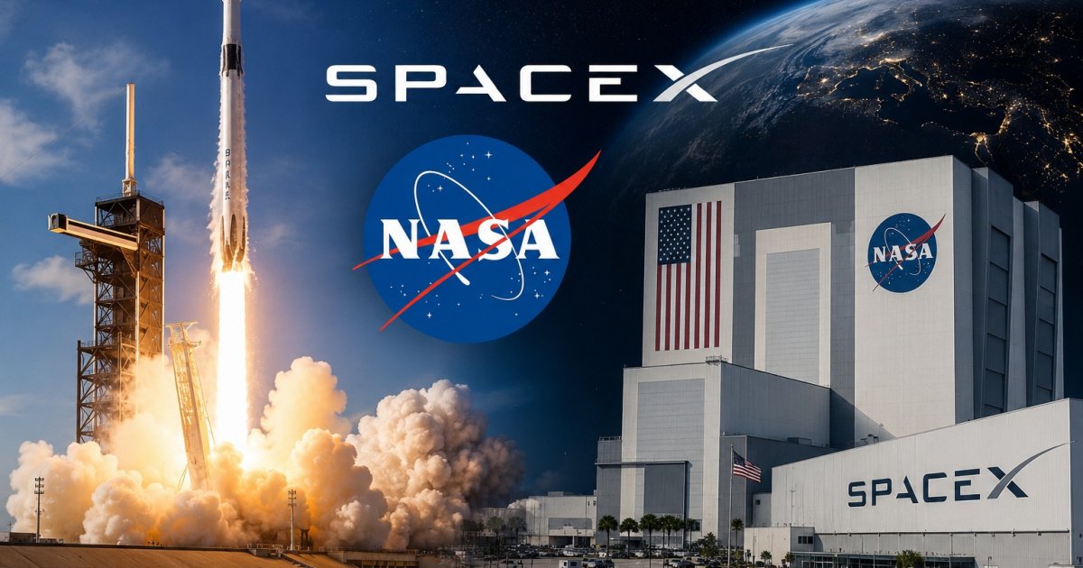 SpaceX Crew-13 Finally Gets Oct. 1 Launch Date After Dragon Leak Delay representational image nasa spacexs planned iss deorbit mission