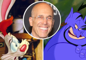 Nolte: Former Disney Animation Chief Jeffrey Katzenberg Champions AI