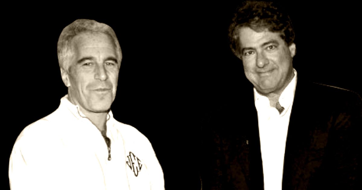 US House Holds Billionaire Investor Leon Black in Contempt of Congress for Defying Subpoenas To Testify on Epstein Review rey epstein and leon black 1200x630 2