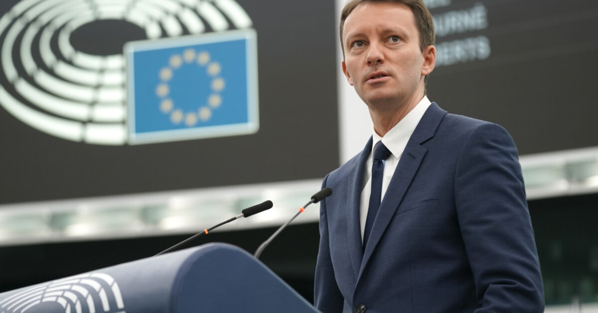 Romania: Brussels Veteran Mureșan Tapped for PM as Romania’s Sovereigntist Revolt Deepens ried muresan 1200x630 1