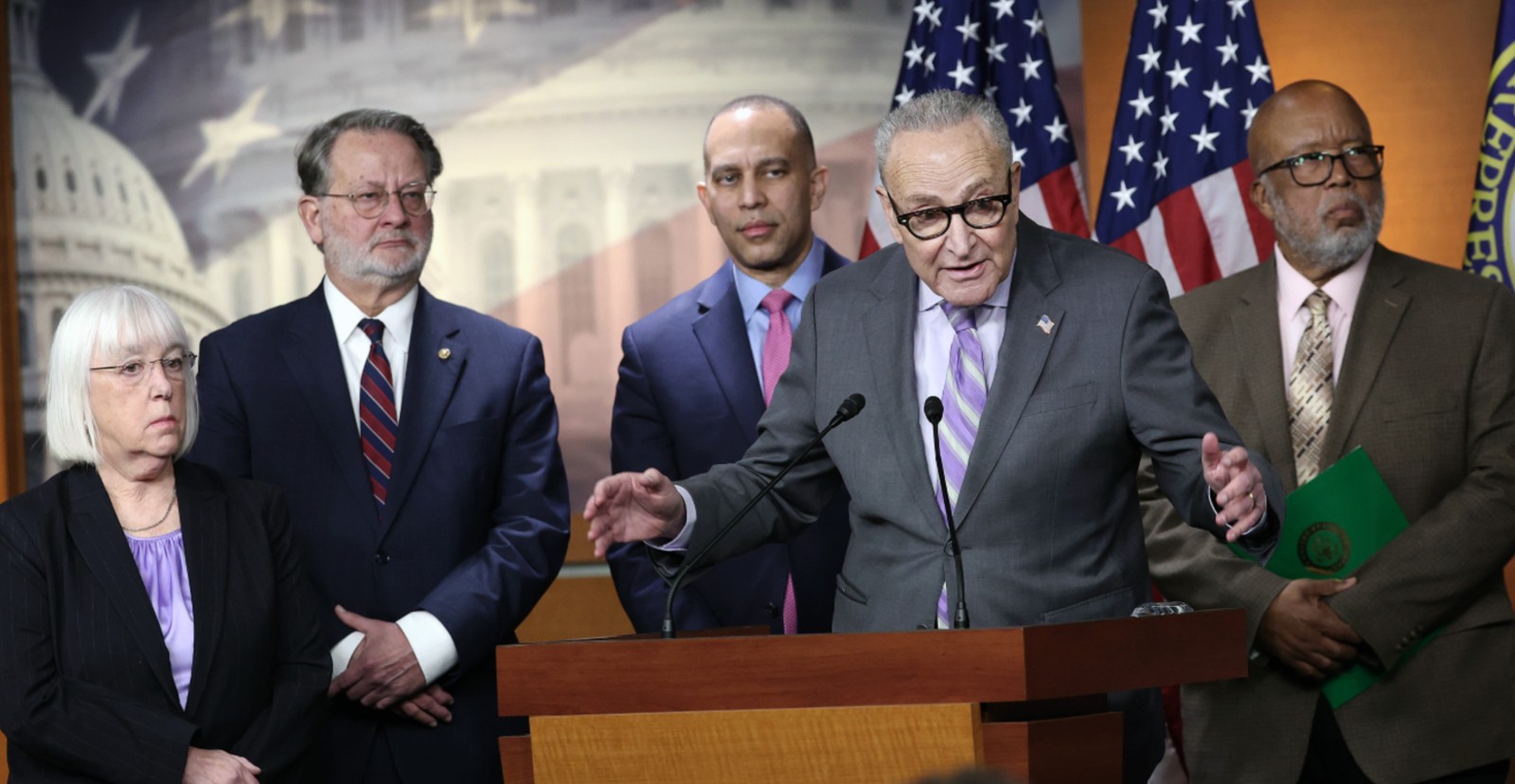 Longtime Democrat Senator To Retire, Announces Next Move ries 11
