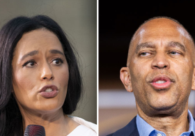 Palestinian Journalist Calls Hakeem Jeffries a ‘Monkey’ and ‘Errand Boy’