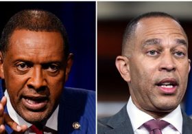 Republican Vernon Jones Defends Democrat Hakeem Jeffries Against Leftist’s ‘Vile’ Racial Comments