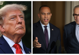 Trump Employs Little-Used Maneuver To Claw Back Funding For Dem-Favored Programs