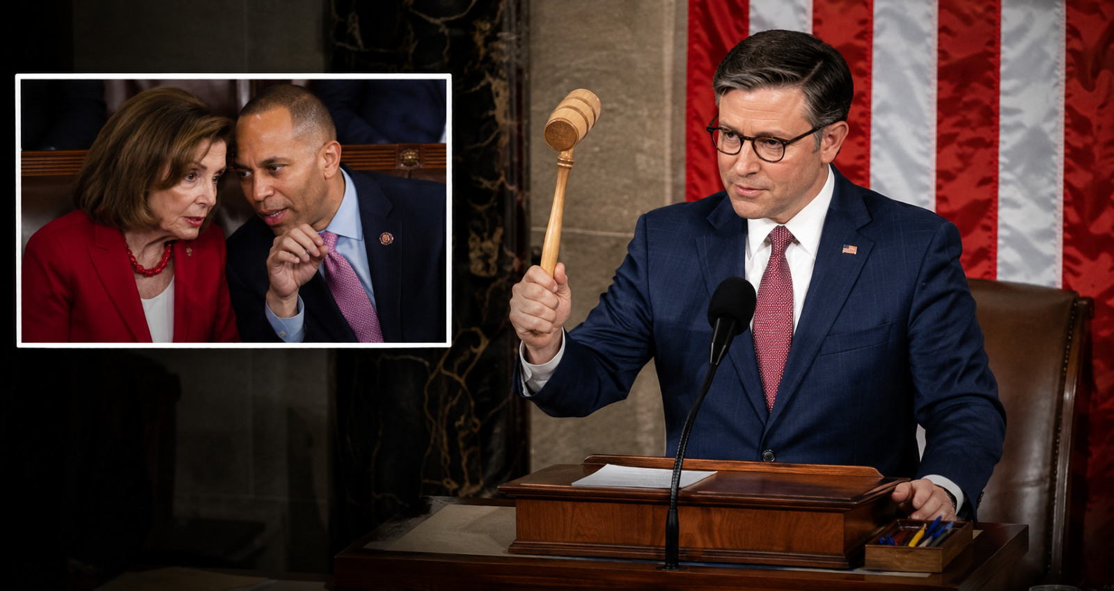 House Passes Trump-Backed Funding Deal 370-48 ries