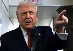 Trump demands Axios withdraw ‘hoax’ war report citing admin insiders