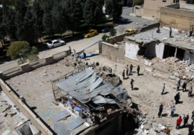 Trump: Iran Could Be ‘Totally Wiped Out’ — Tehran Launches Missile Attack on U.S. Bases in Jordan