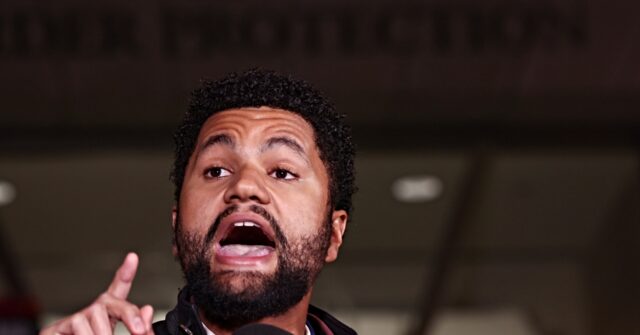 WATCH -- Democrat Rep. Maxwell Frost: Homeless 'Should Not Be Forced to Work in Exchange for a Bed' rost 640x335 1