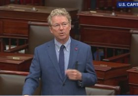 It’s a big secret: Both parties thwarting scrutiny of gain-of-function research, says Rand Paul